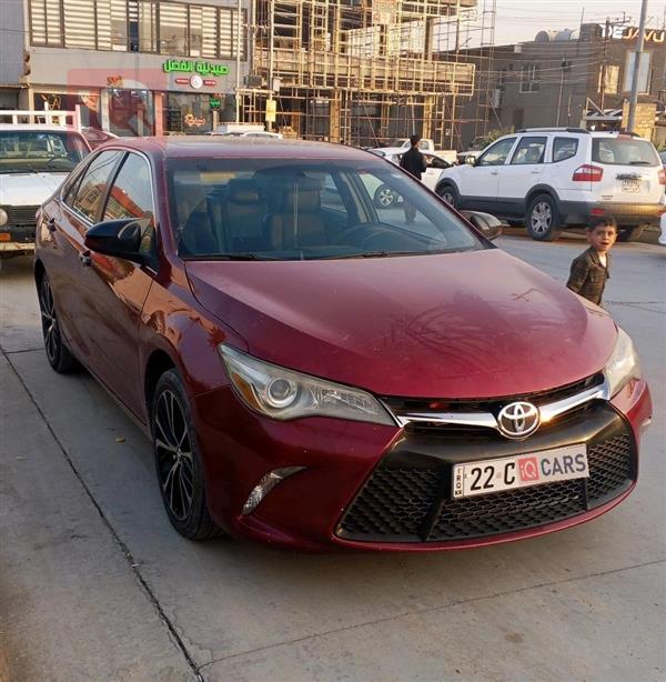 تويوتا كامري 2017 للبيع في العراق - الموصل